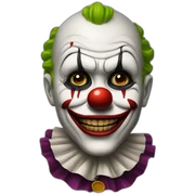 it payaso miedo sticker