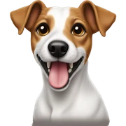 Jack Russel terrier  sticker