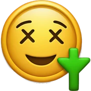check mark sticker