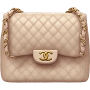 chanel bag sticker