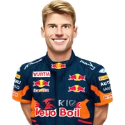 Max Verstappen sticker