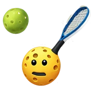 pickleball sticker