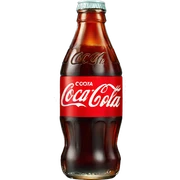 coca cola sticker