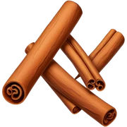 cinnamon  sticker