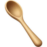 Wooden Spoon sticker