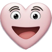 Heart  sticker