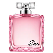 Miss dior perfume sticker