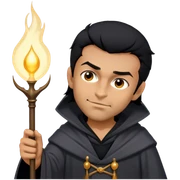 Enigmatic Conjurer sticker