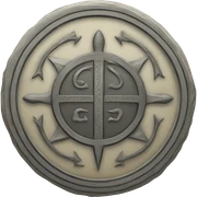 The First Seal/Sigil sticker
