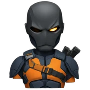 Deathstroke sticker