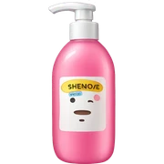 shower gel sticker