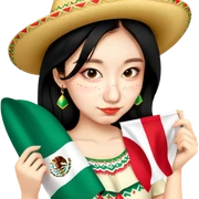 Mexican Heritage sticker