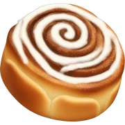 Cinnamon Roll  sticker