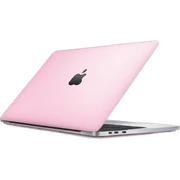 Pink MacBook  sticker