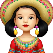Sombrero Enthusiast sticker