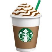 starbucks coffee cup sticker