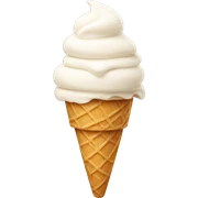 ice cream sticker