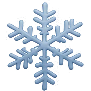 Snowflake  sticker
