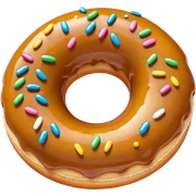 donut sticker