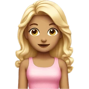 girly sticker