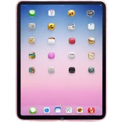 Light pink iPad sticker