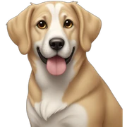 perrito de dia sticker