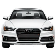 audi sticker