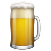 Cerveza sticker
