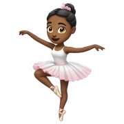 Bailarina  sticker