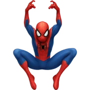 Spiderman  sticker