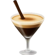 espresso martini  sticker