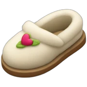 slippers sticker