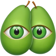 Cateye sticker