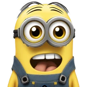 minion  sticker