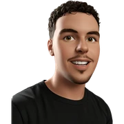 realistic portrait of a boy sticker