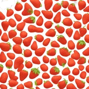 frutos rojos sticker