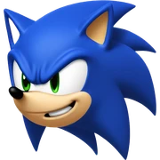 sonic sticker