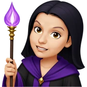 Nightshade Sorcerer sticker