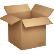 box sticker