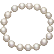 Pearl necklace  sticker
