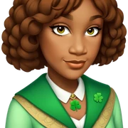 Clover Couture sticker