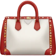 Valentino bag sticker
