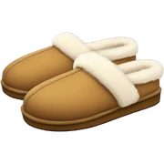 ugg platform slippers sticker