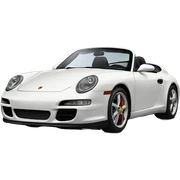 porshe sticker