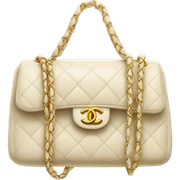 Chanel bag sticker