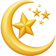 Ramadan sticker
