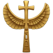 ankh sticker