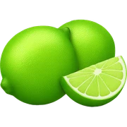 lime sticker