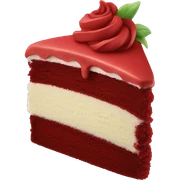 red-velvet-cake sticker