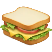 sandwich sticker